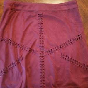 YA Los Angeles skirt